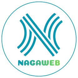 nagaweb logó kék zöld fehér kör transp 250