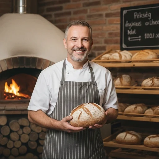 vállalkozások pék webp