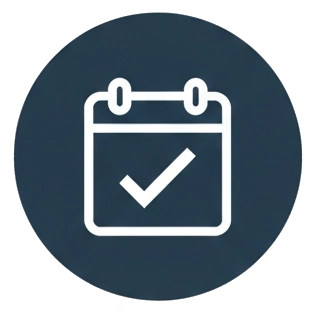 pipa ikon naptárban transp.